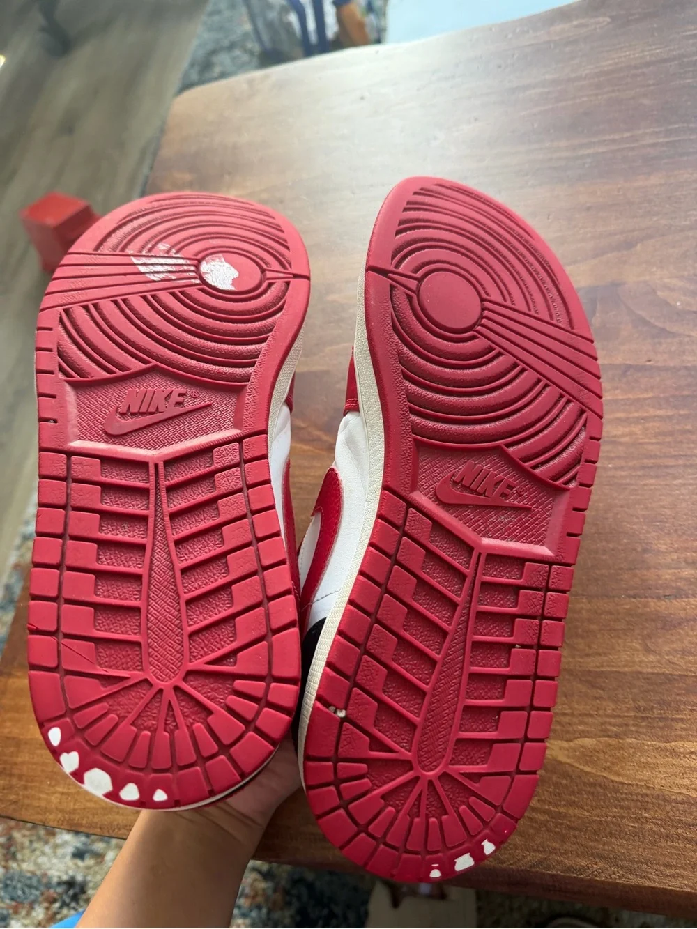 Jordan multiple flaws
